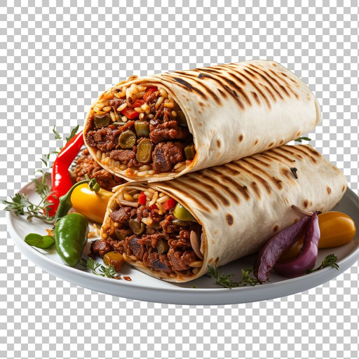Roll Paratha