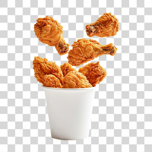 Chicken leg piece