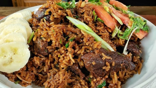 Beef Palao