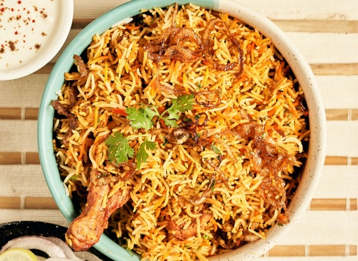 Biryani